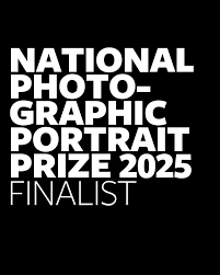 National Photographic Portrait Prize 2025 — Finalist